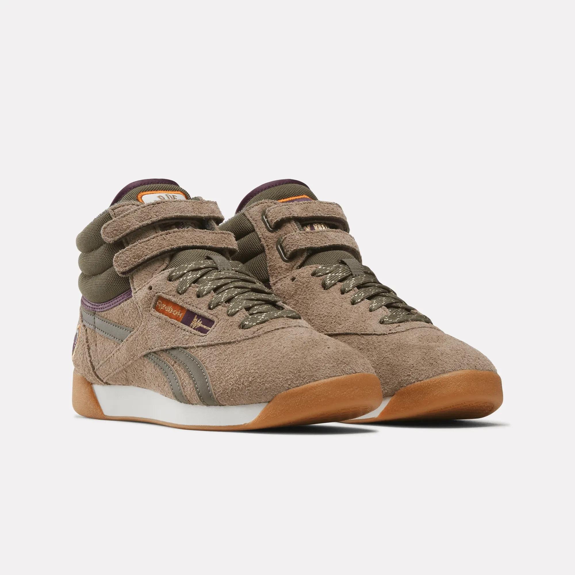 Reebok Shoes Reebok x Walker Wear F/S Hi Shoes