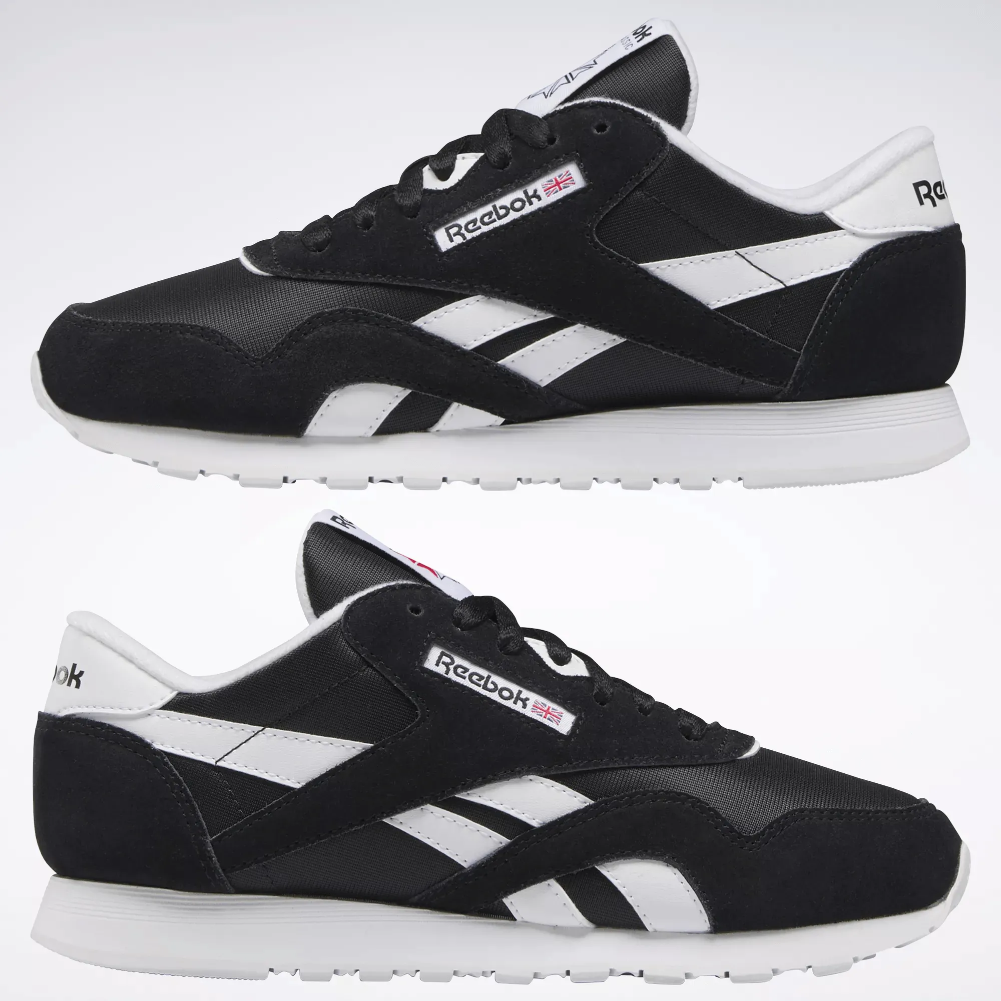Reebok Shoes Women's Classic Nylon Shoes