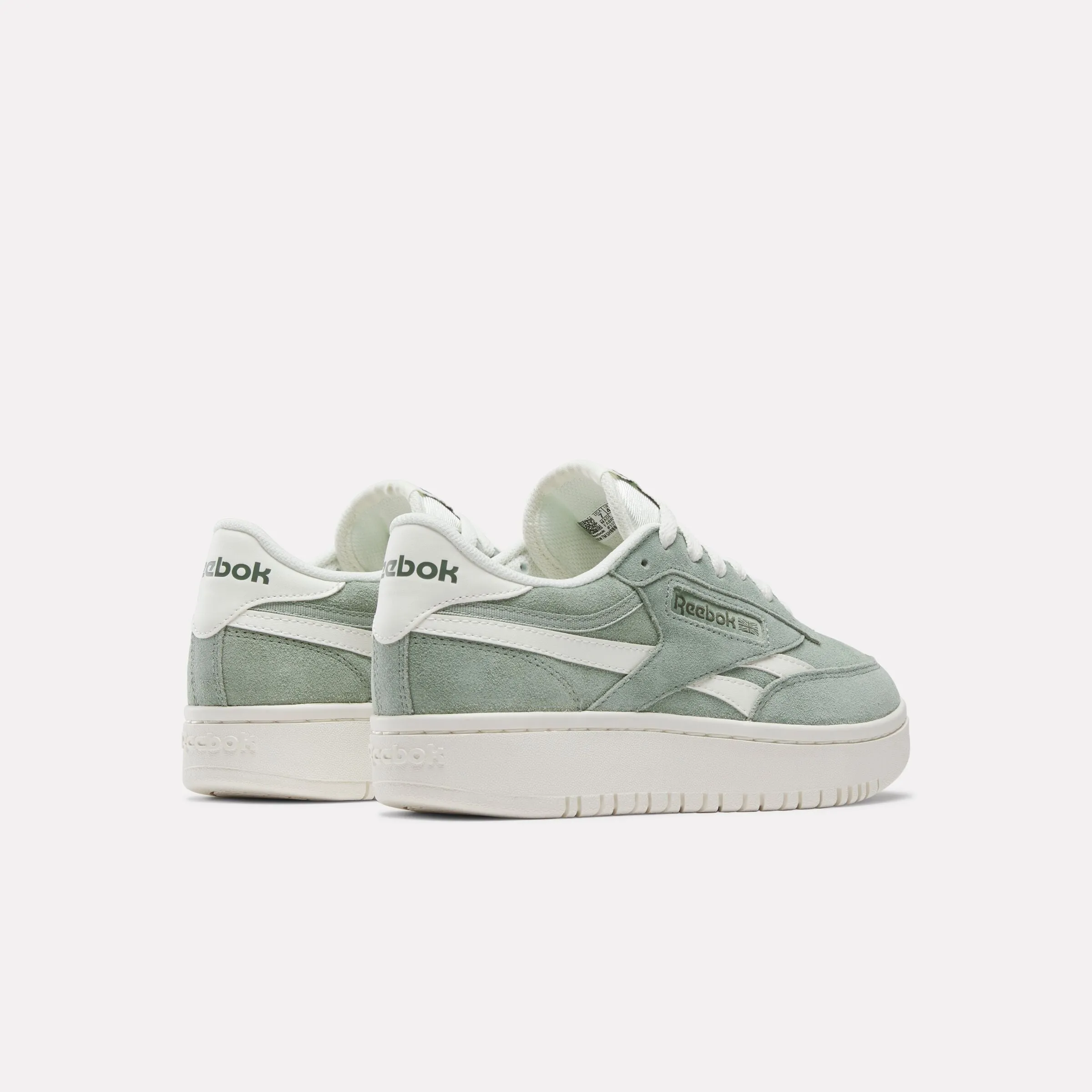 Reebok Shoes Women's Club C Double Revenge Shoes