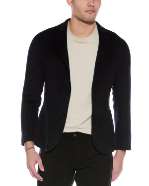 Reiss Flutter Wool-Blend Blazer