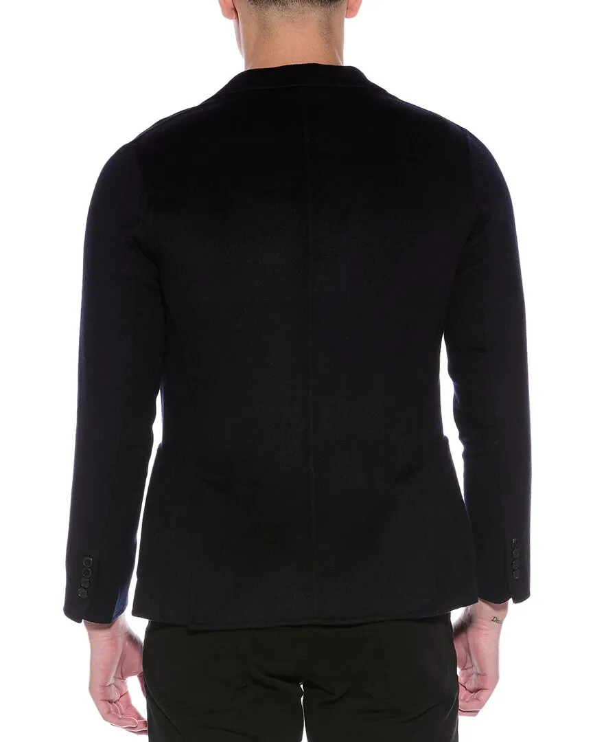 Reiss Flutter Wool-Blend Blazer