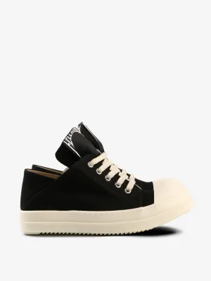 RICK OWENS DRKSHDW - Women Hollywood Denim Slip On Sneakers Shoes_rick-owens-drksh