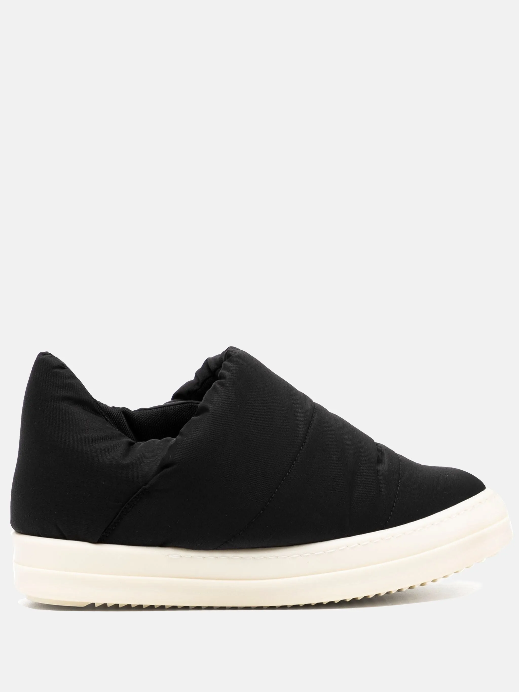 RICK OWENS DRKSHDW - Women Puffer Slip On Shoes_rick-owens-drksh