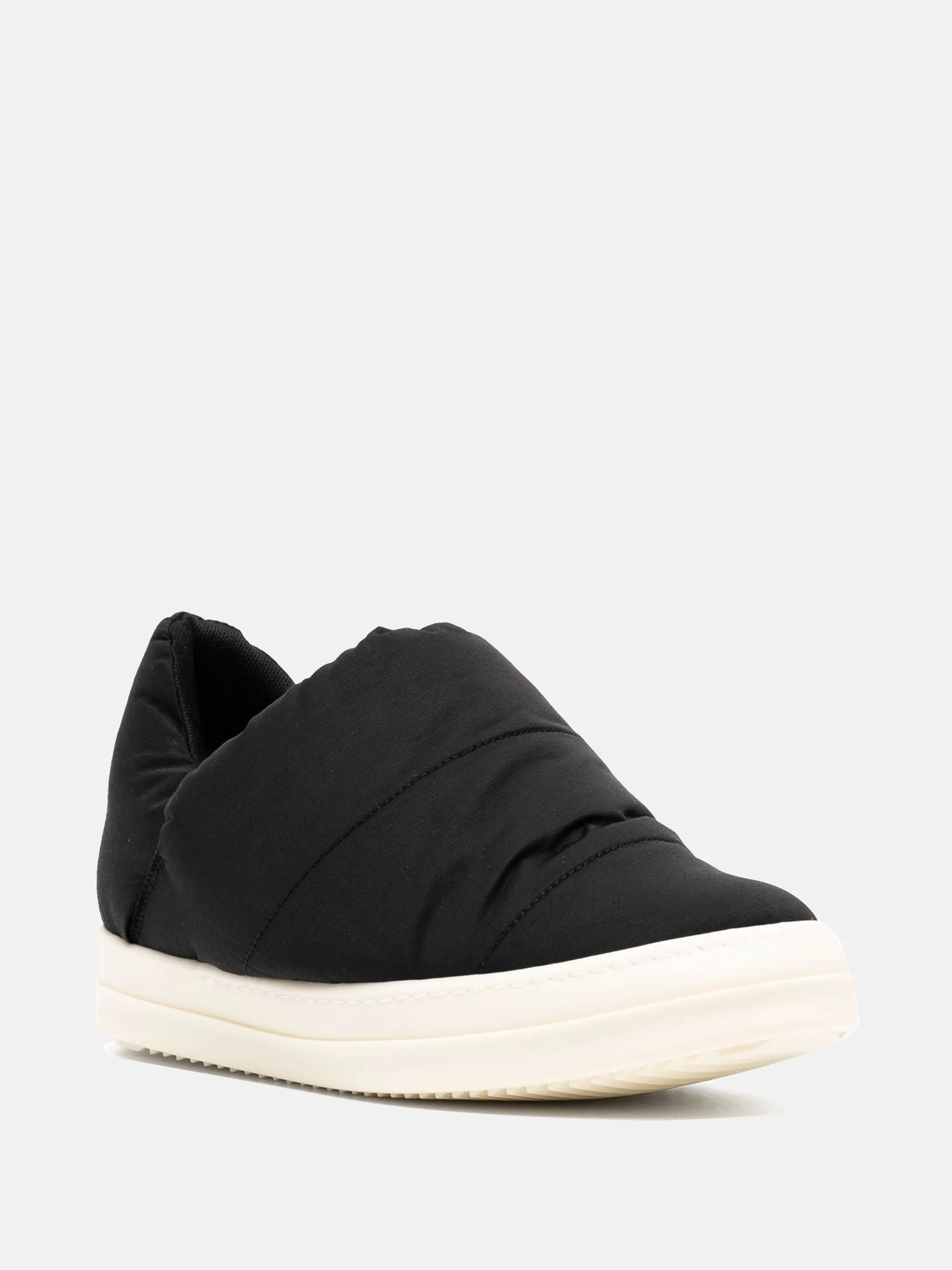 RICK OWENS DRKSHDW - Women Puffer Slip On Shoes_rick-owens-drksh