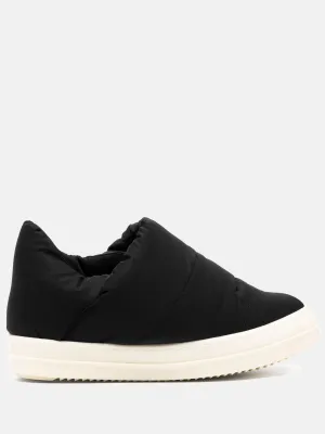RICK OWENS DRKSHDW - Women Puffer Slip On Shoes_rick-owens-drksh
