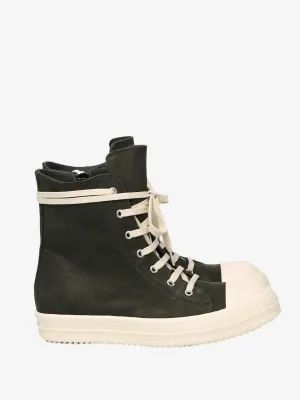 RICK OWENS - Men Scarpe In Pelle - Sneakers Shoes_rick-owens