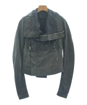 Rick Owens Motercycle Jackets