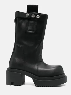 RICK OWENS - Women Pull On Bogun Boot Shoes_rick-owens