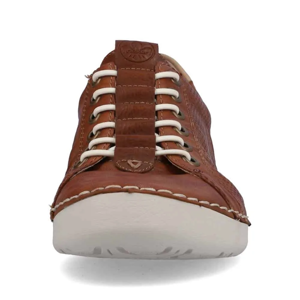 Rieker Shoes 52585-22 Cayenne Bungee Sneaker