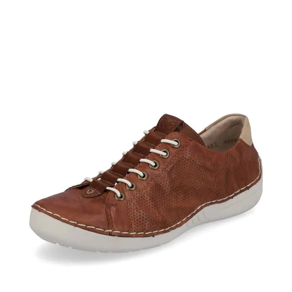 Rieker Shoes 52585-22 Cayenne Bungee Sneaker