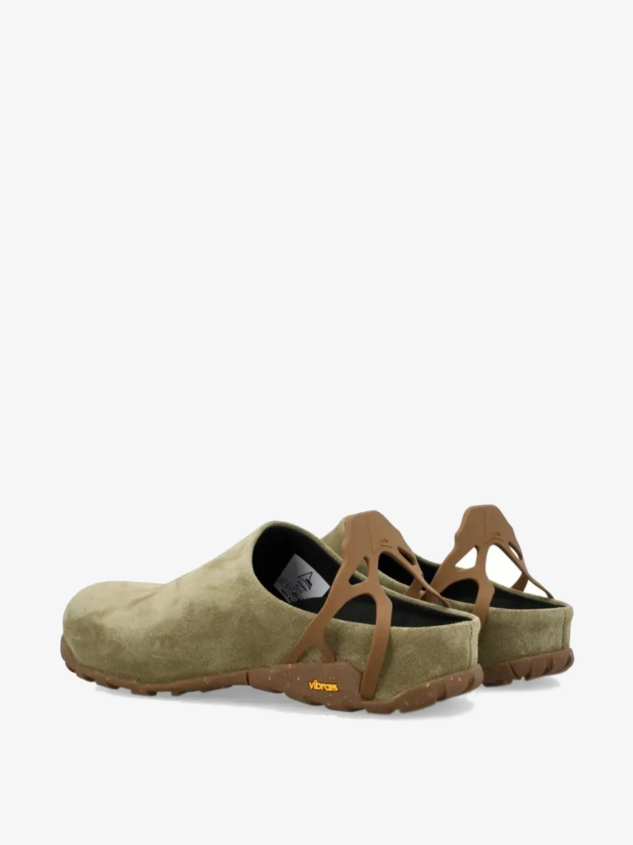 ROA - Men Fedaia Slip-On Sandal Shoes_roa