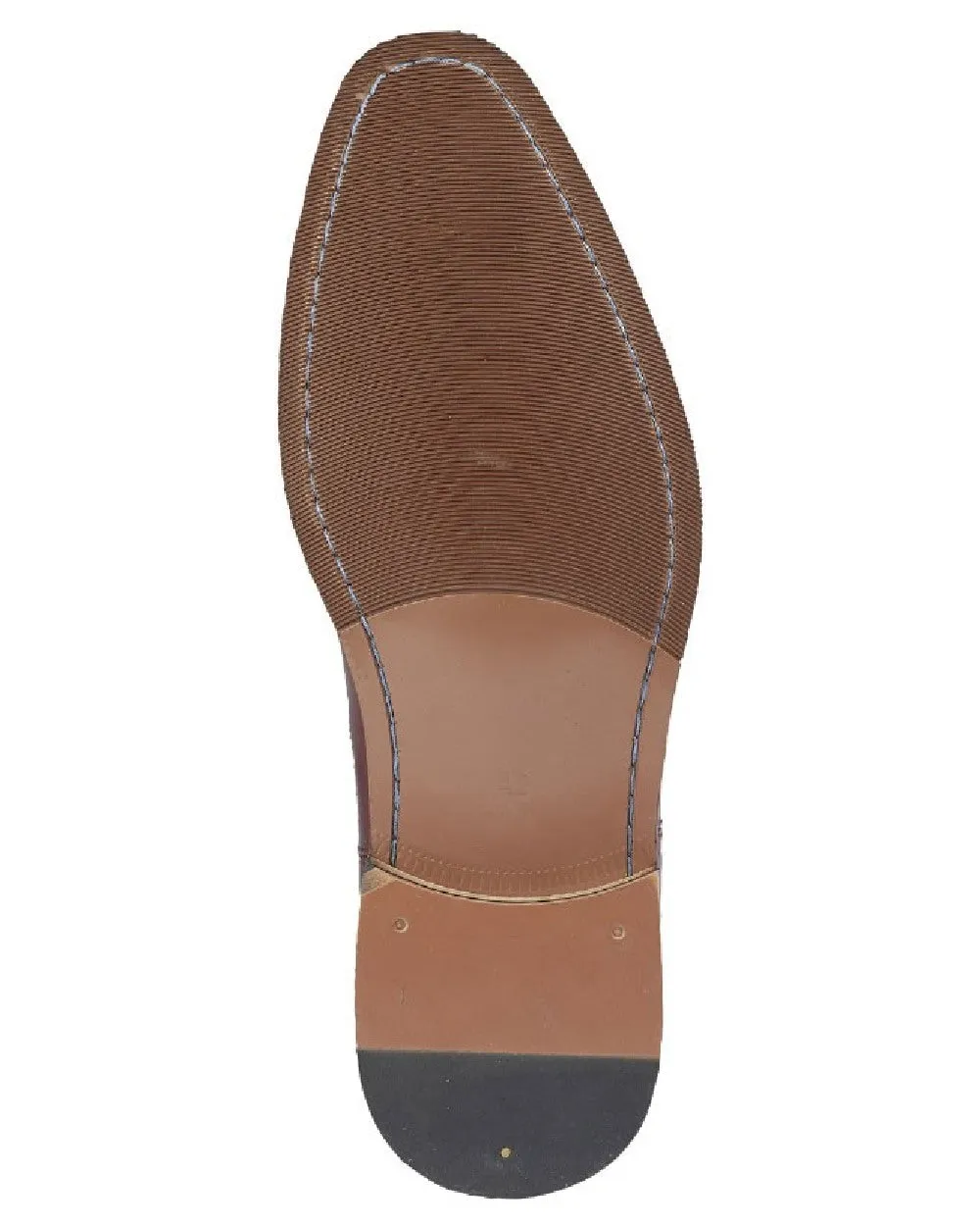 Roamers Mens Gusset Inside Zip Ankle Boots Roamers Shoes