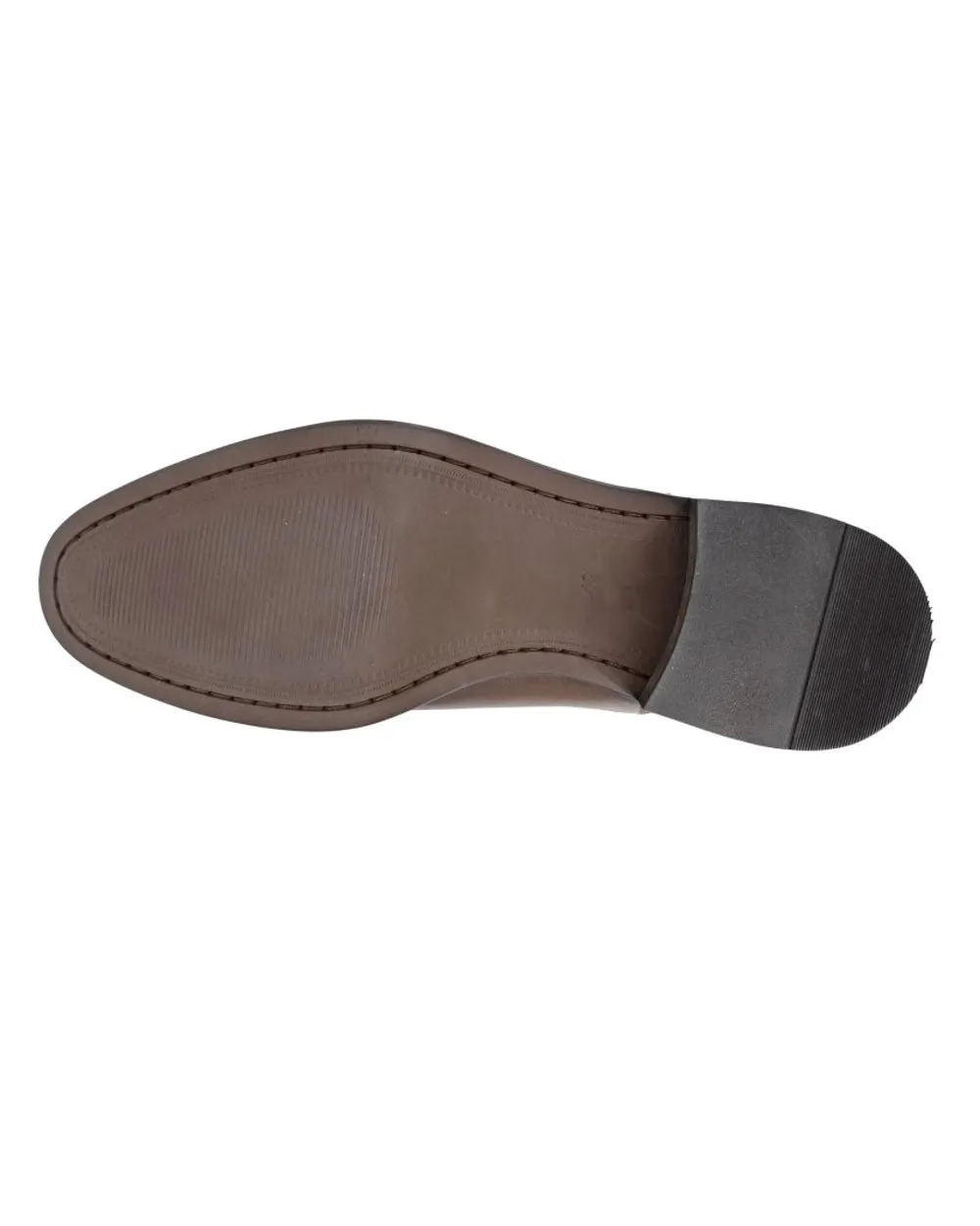 Roamers Mens Twin Gusset Ankle Boots Roamers Shoes