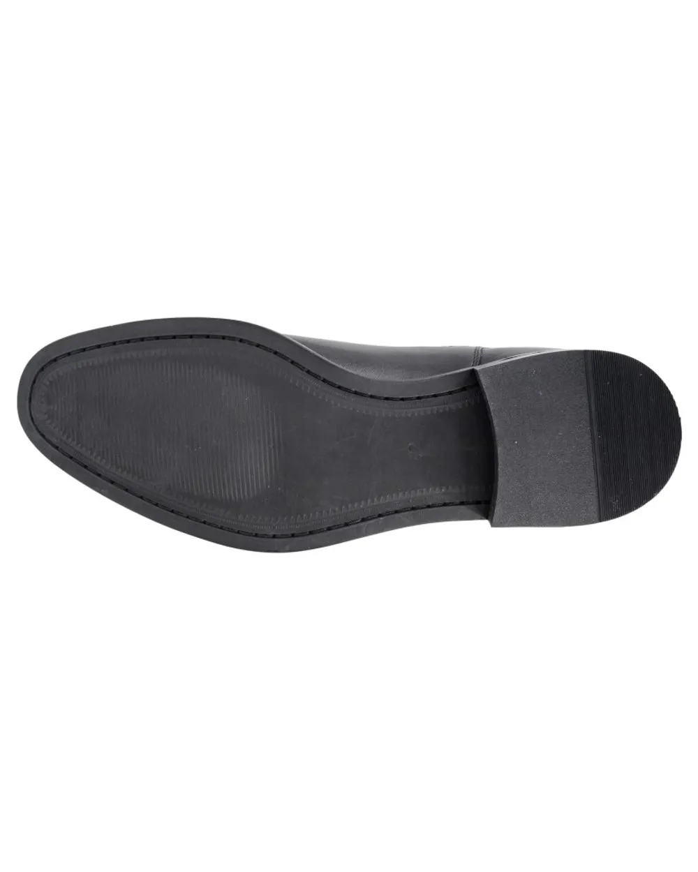 Roamers Mens Twin Gusset Ankle Boots Roamers Shoes