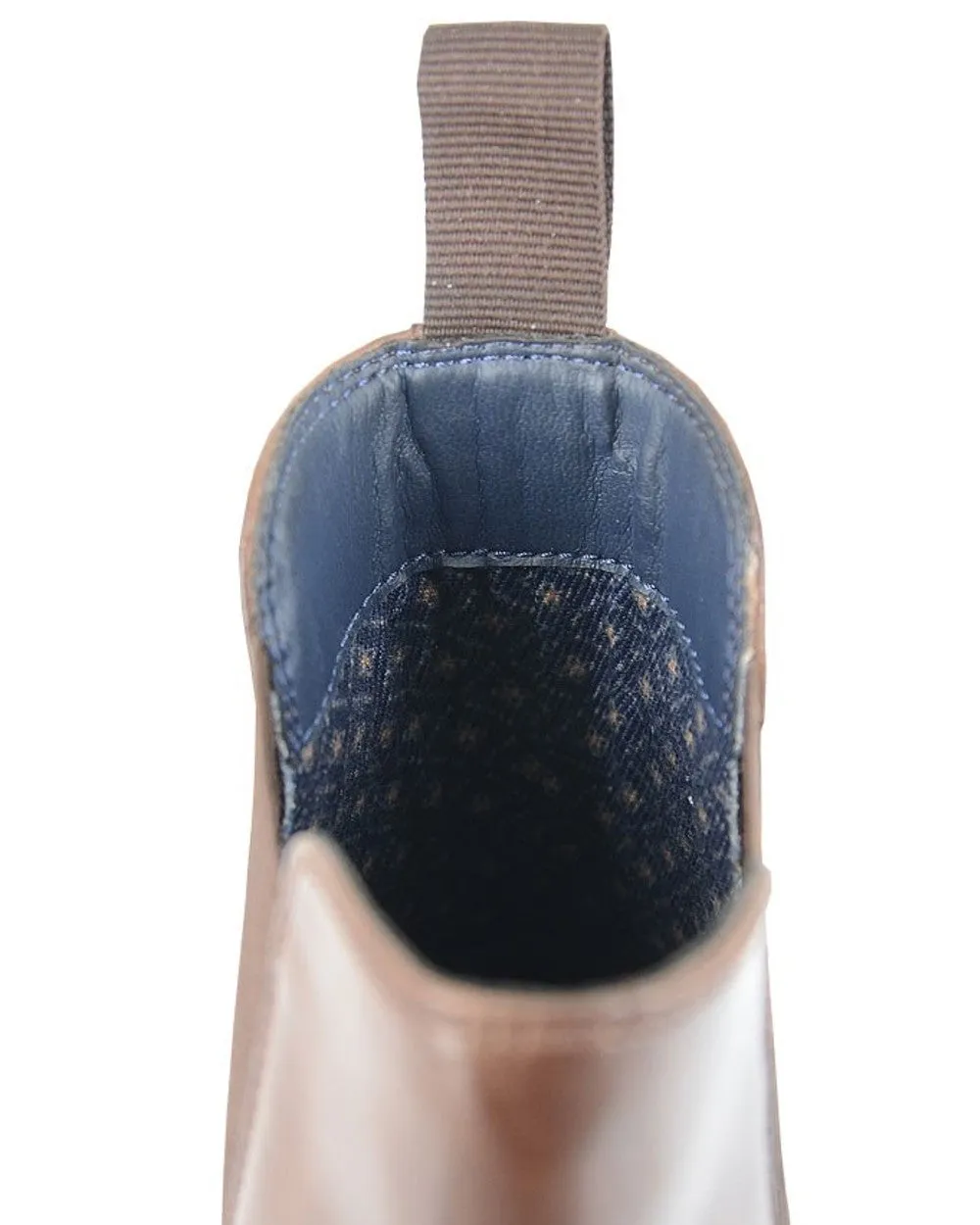 Roamers Mens Twin Gusset Ankle Boots Roamers Shoes