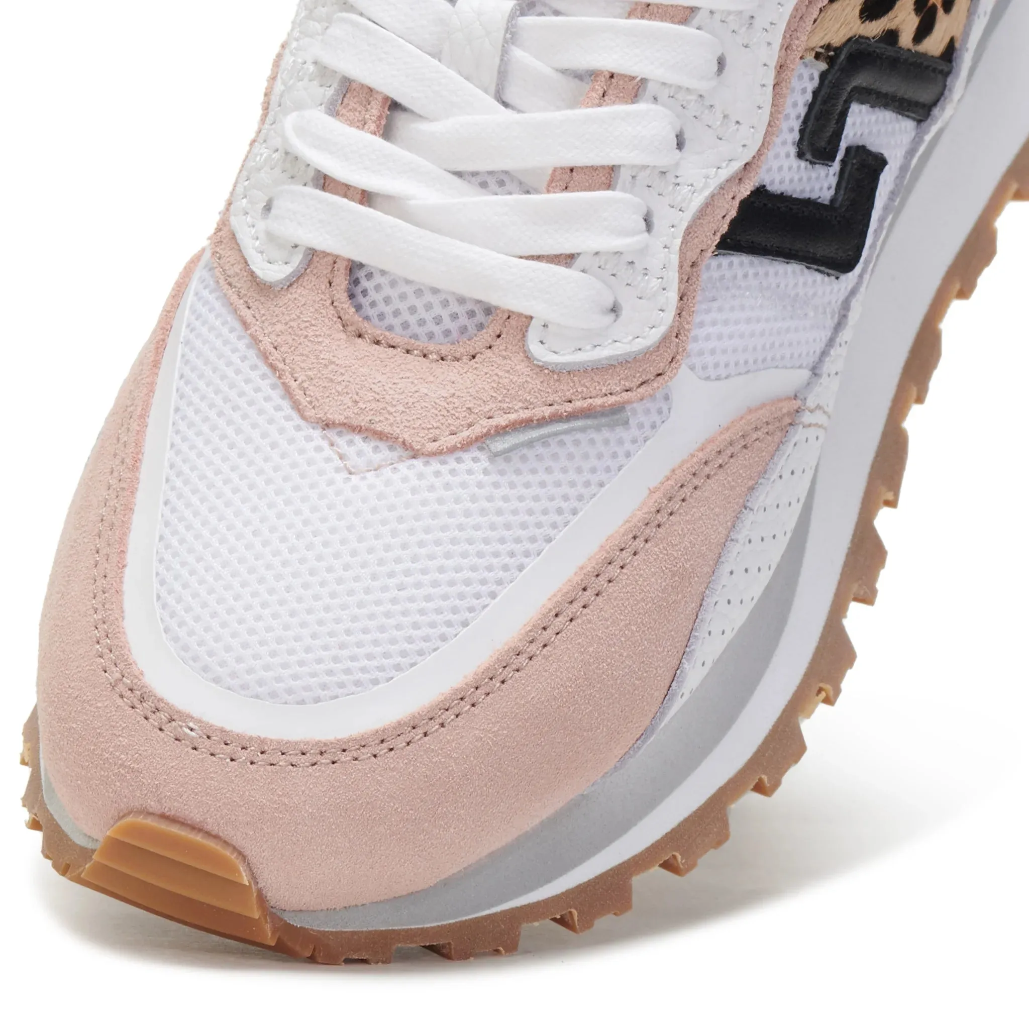 Rollie Kentu Pastel Leopard Shoes_Rollie