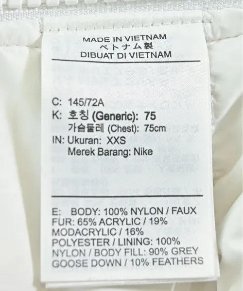 Sacai Down jackets/Vests