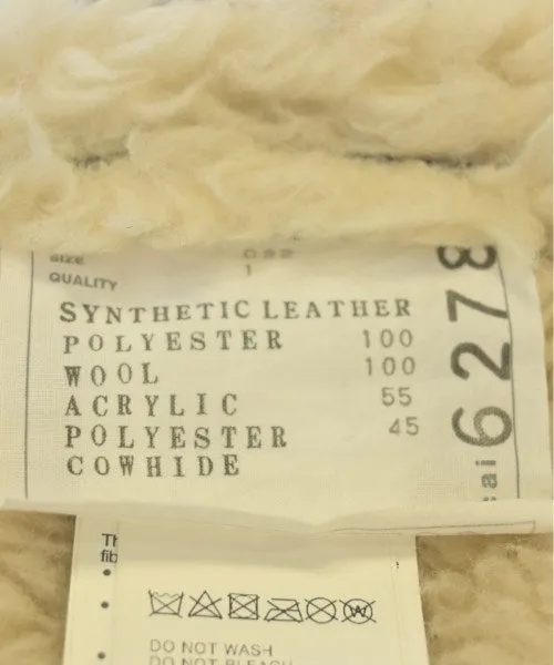 sacai Motercycle Jackets