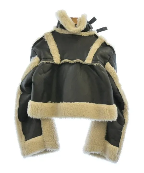 sacai Motercycle Jackets