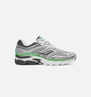 Saucony Shoes Progrid Omni 9 Mens Lifestyle Shoe - Silver/Green