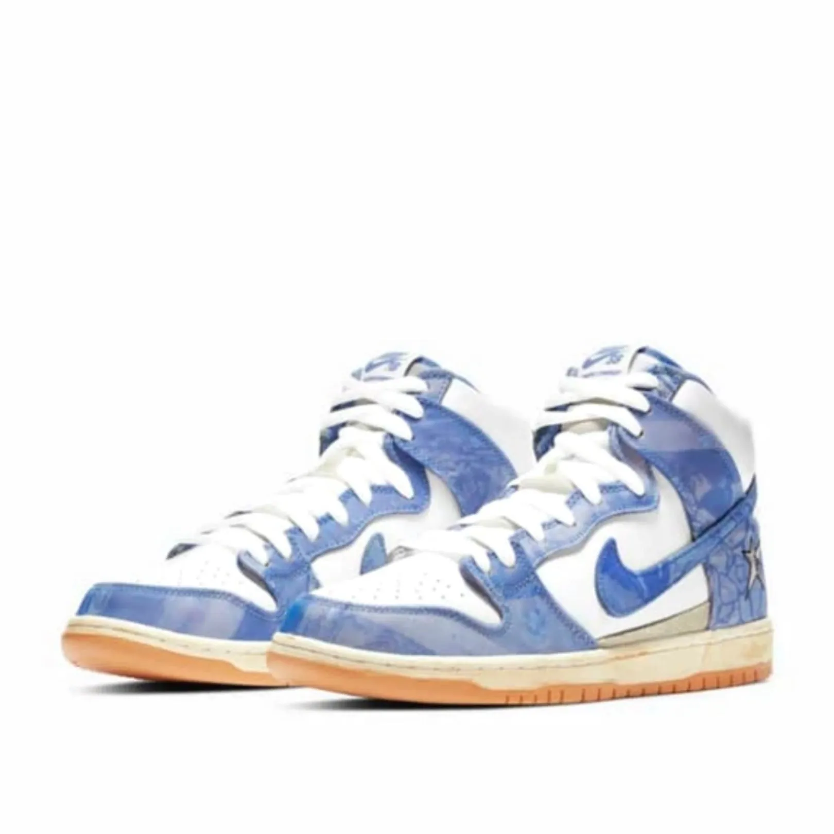 SB Dunk High Carpet Company by Nike Nike Dunk