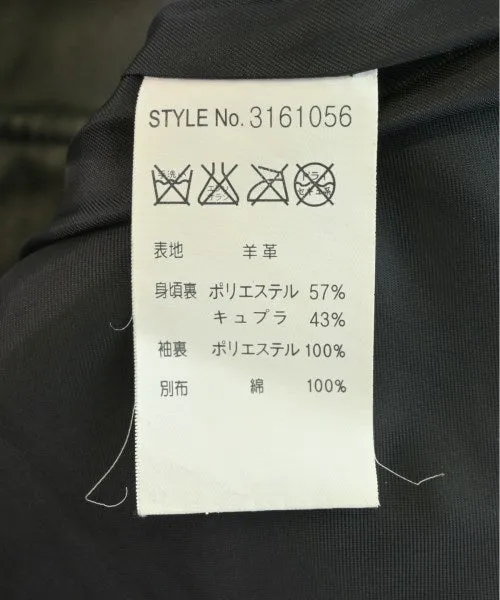 Schott Motercycle Jackets