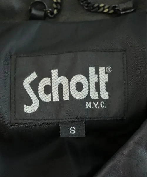 Schott Motercycle Jackets