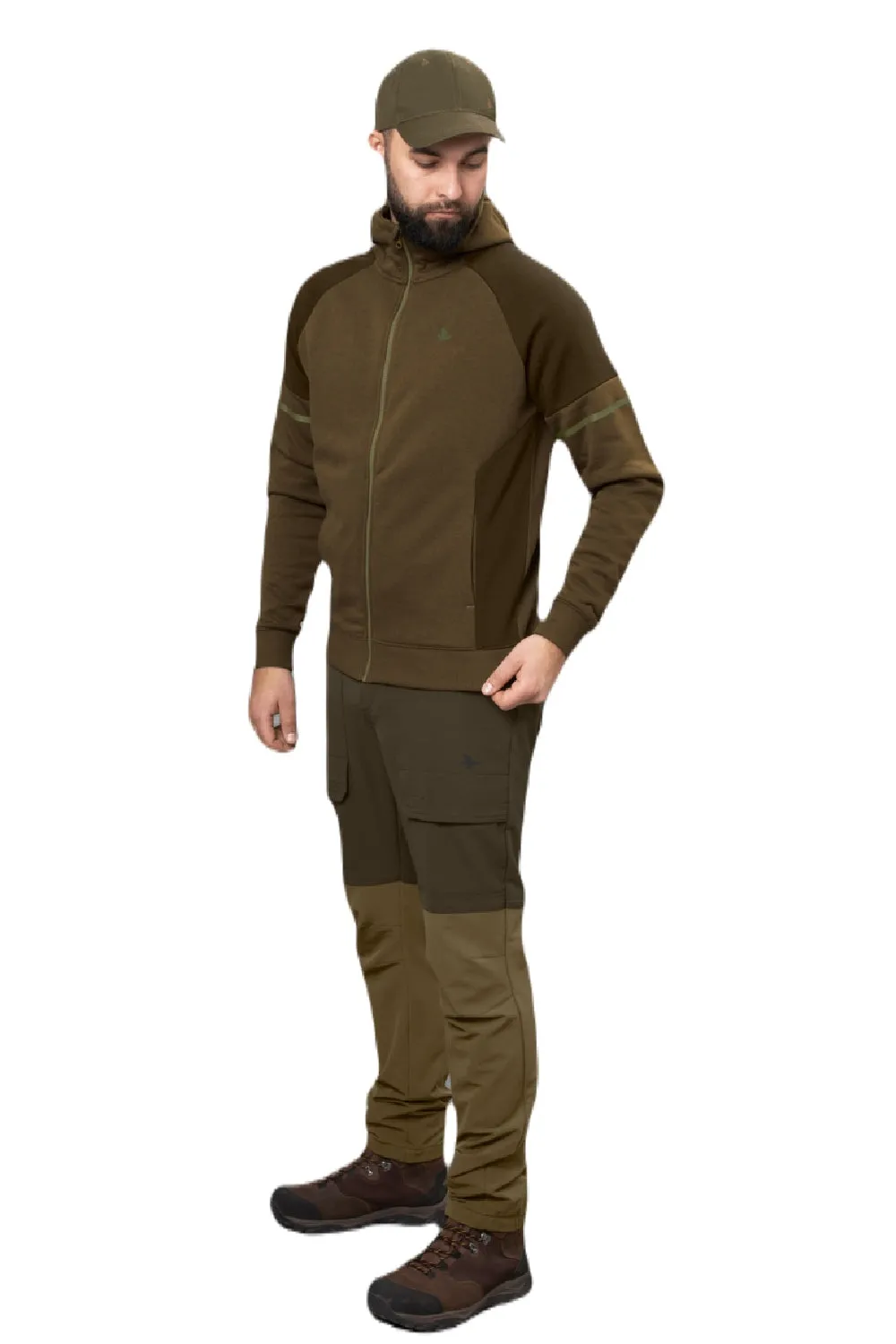 Seeland Cross Hoodie with Zip Seeland Clothing