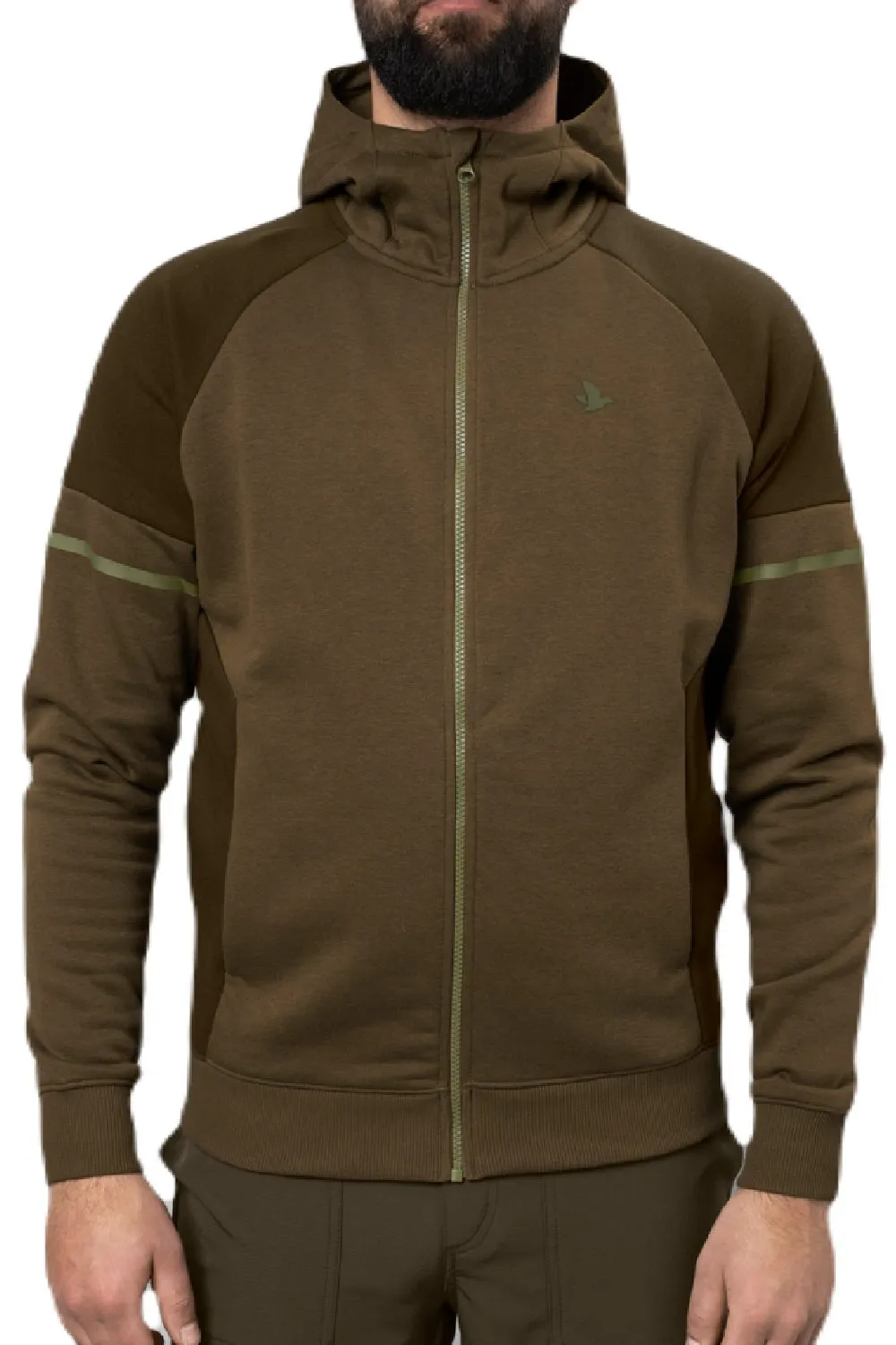 Seeland Cross Hoodie with Zip Seeland Clothing