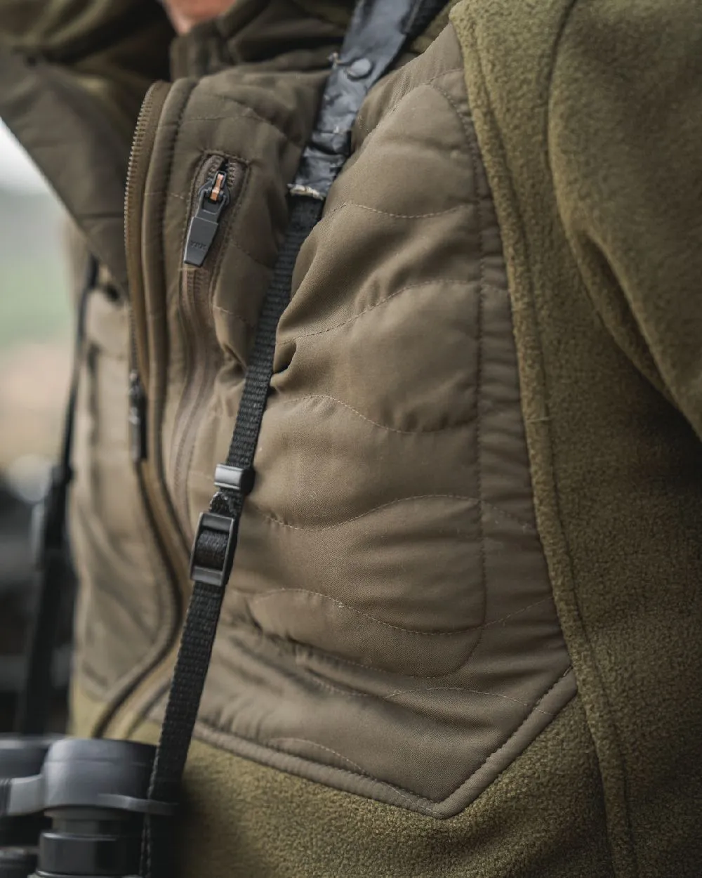 Seeland Mens Gale Fleece Jacket Seeland Clothing