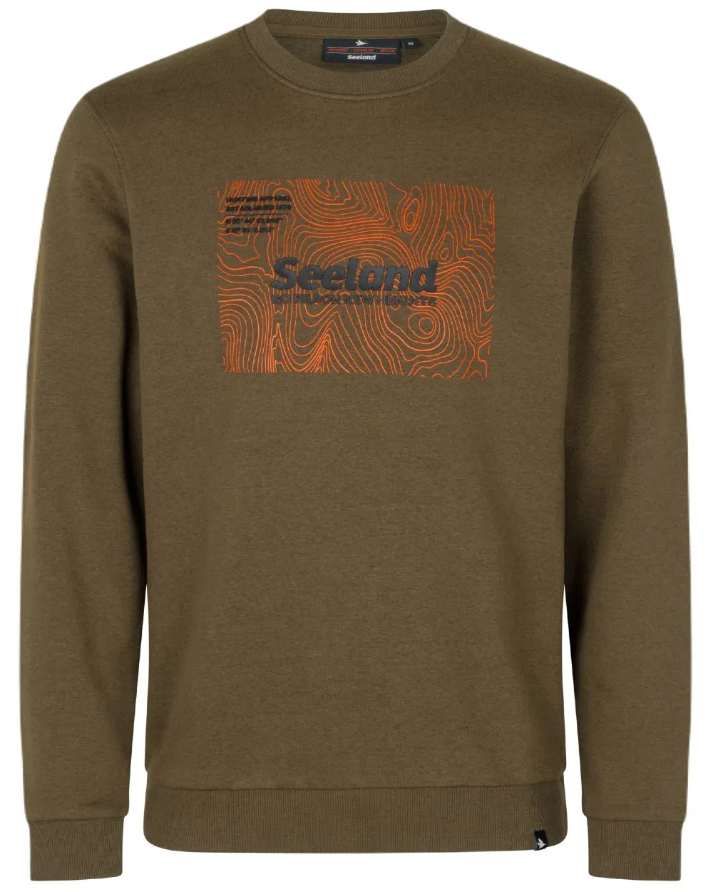Seeland Pulse Sweatshirt Seeland Clothing