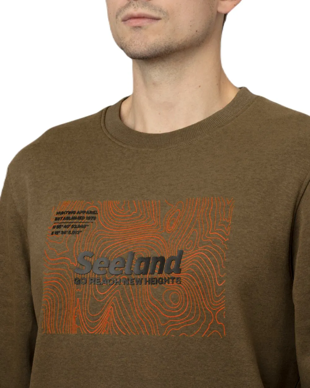 Seeland Pulse Sweatshirt Seeland Clothing
