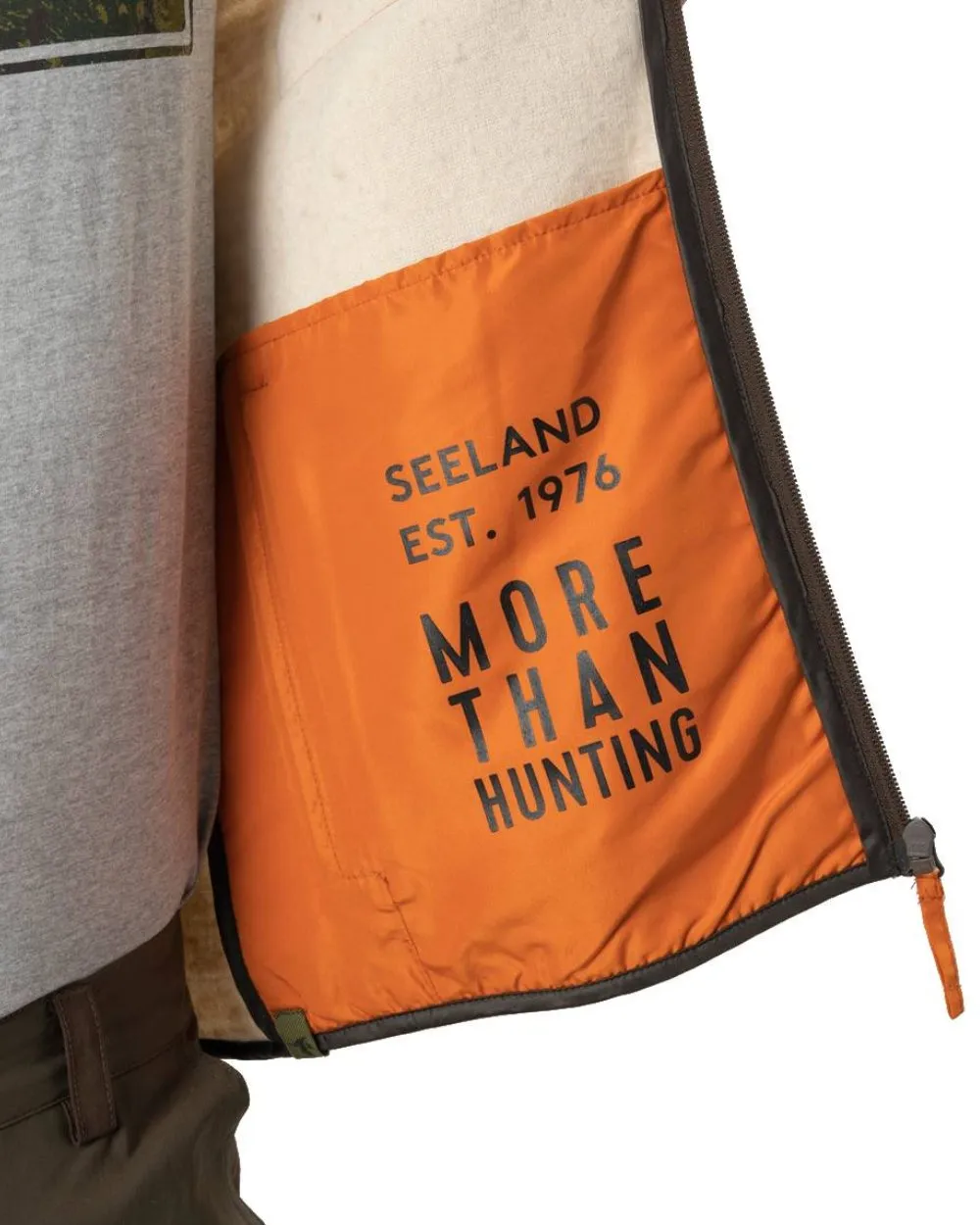 Seeland Zephyr Fleece Jacket Seeland Clothing