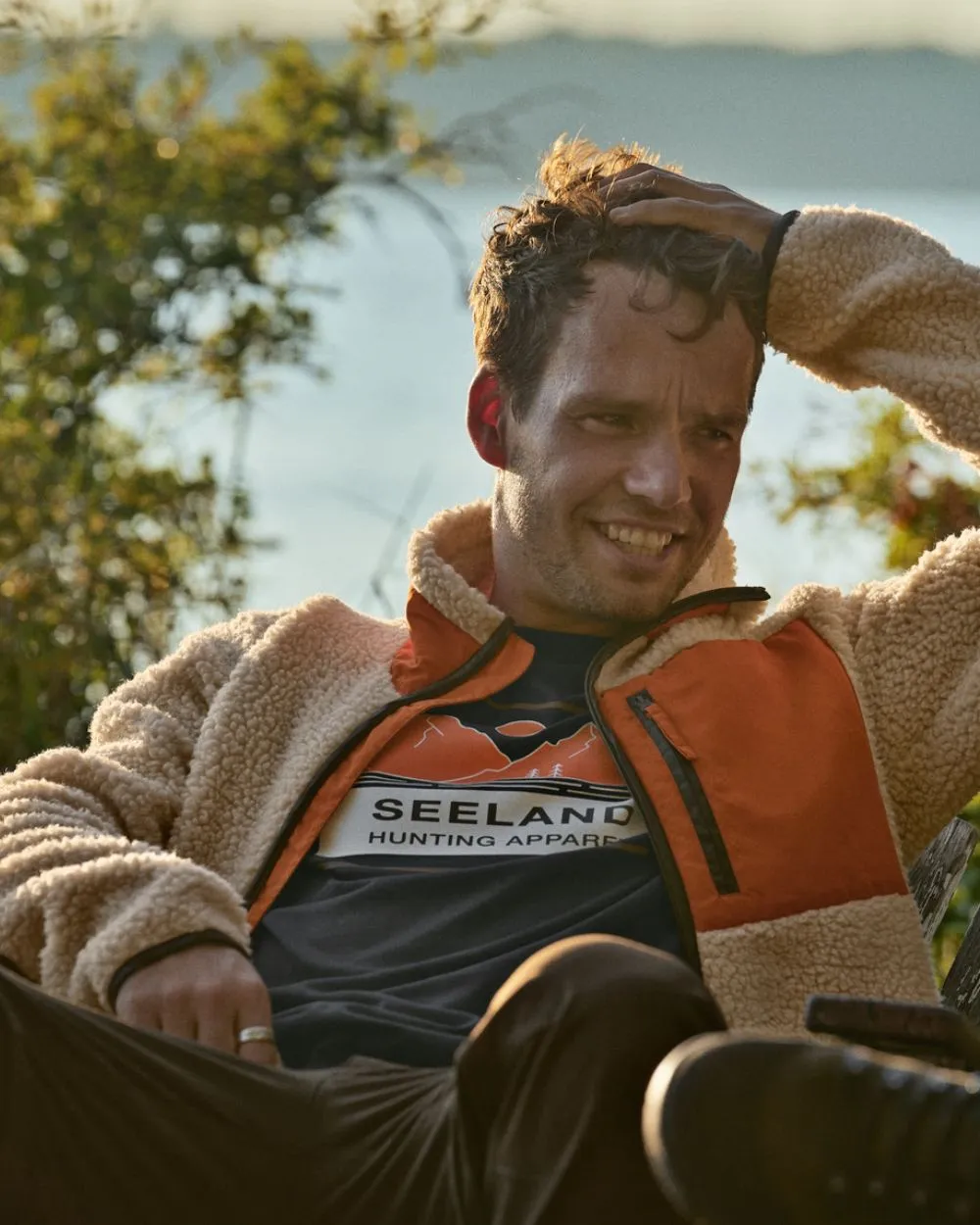 Seeland Zephyr Fleece Jacket Seeland Clothing