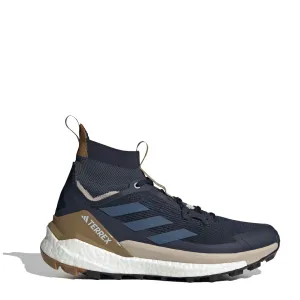 Shoes Adidas Terrex Men Adidas Terrex Free Hiker 2.0 Hiking Shoe Legend Ink / Wonder Steel