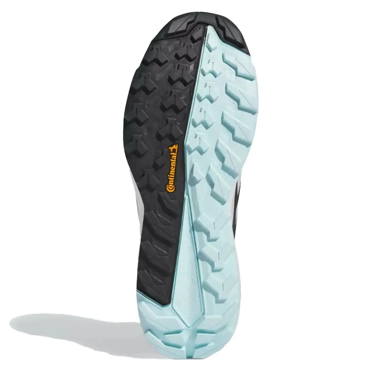 Shoes Adidas Terrex Men Adidas Terrex Free Hiker 2.0 Low Gore-Tex Hiking Shoes Core Black / Wonder Silver / Semi Flash Aqua