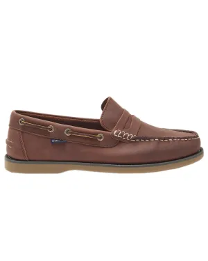 Shoes Chatham Chatham Mens Shanklin Premium Leather Loafers