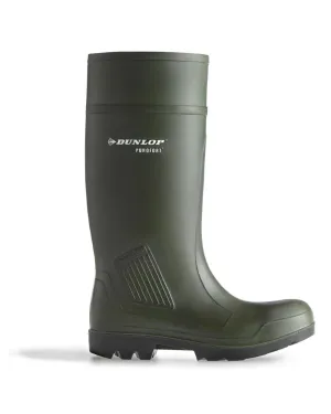 Shoes Dunlop Dunlop Purofort Professional Non-Safety Wellingtons