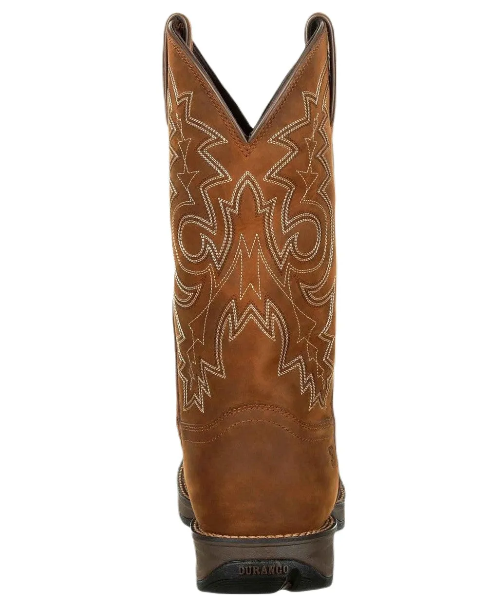 Shoes Durango Durango Mens 12" Waterproof Western Cowboy Boots