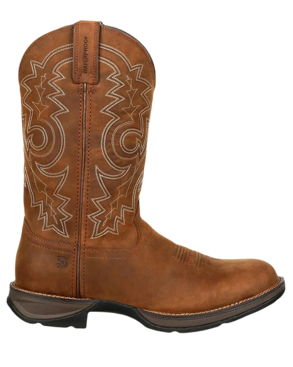 Shoes Durango Durango Mens 12" Waterproof Western Cowboy Boots