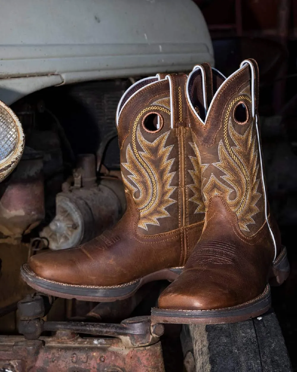 Shoes Durango Durango Mens DDB0377 Rebel Western Boots