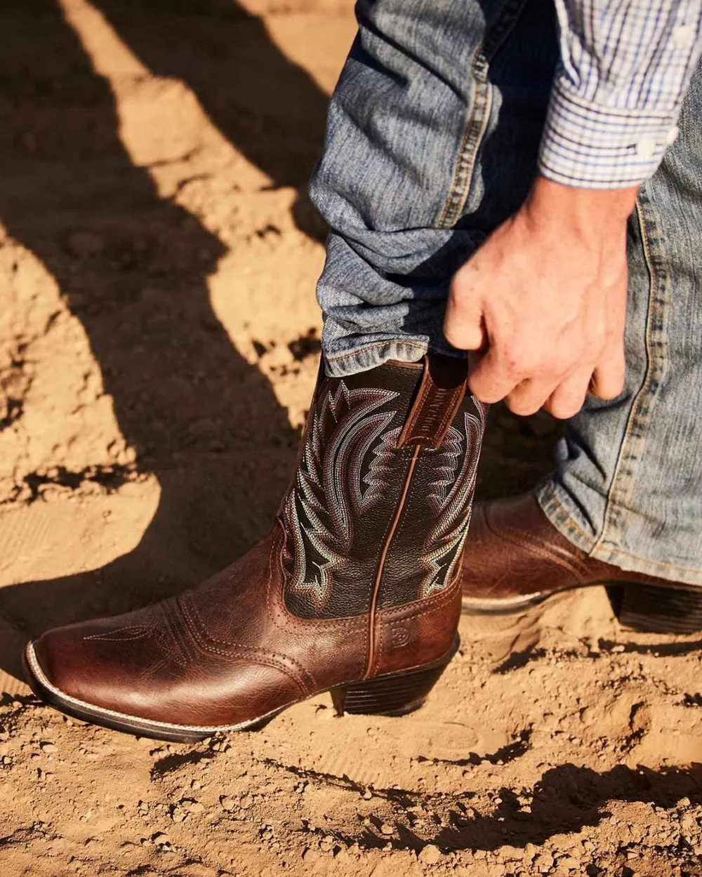 Shoes Durango Durango Mens Westward Western Boots