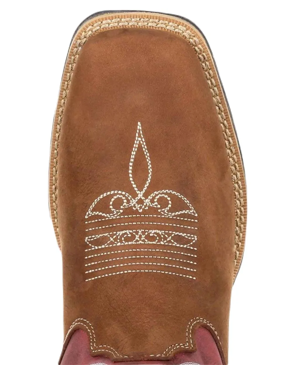 Shoes Durango Durango Womens Briar Brown Rebel Western Boots