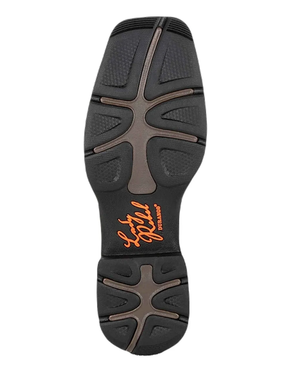 Shoes Durango Durango Womens Briar Brown Rebel Western Boots