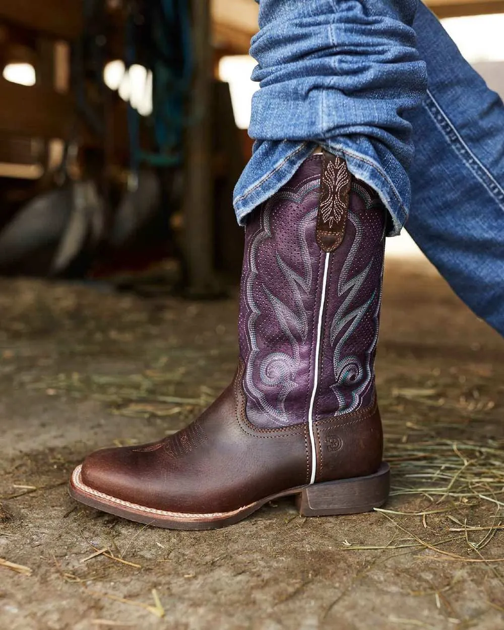 Shoes Durango Durango Womens DRD0377 Lady Rebel Pro Western Boots