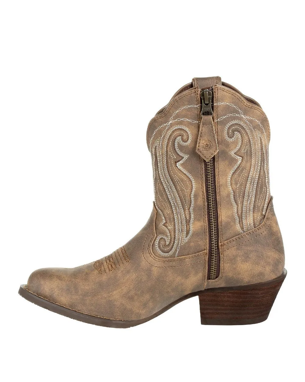 Shoes Durango Durango Womens Driftwood Crush Western Boots