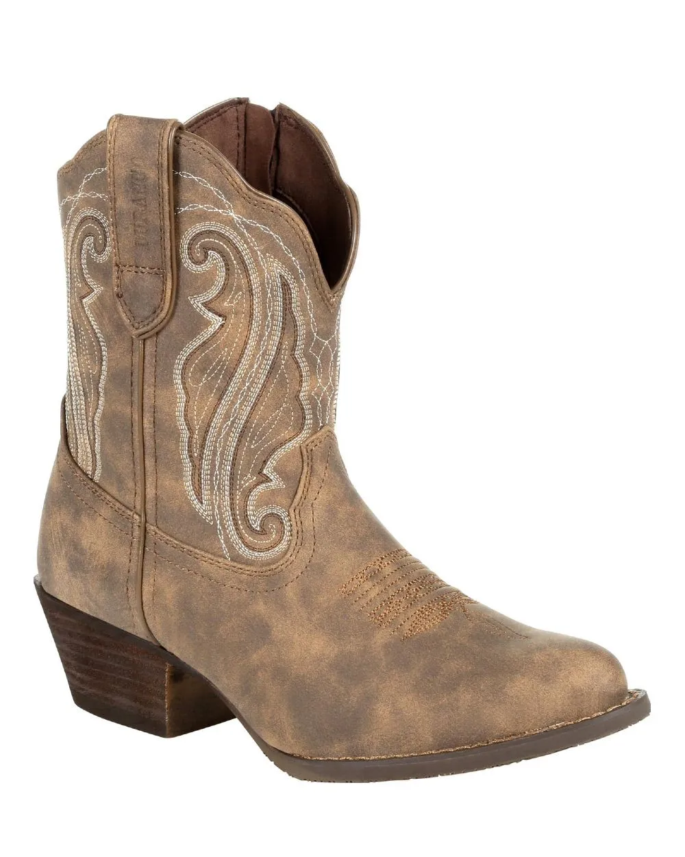 Shoes Durango Durango Womens Driftwood Crush Western Boots