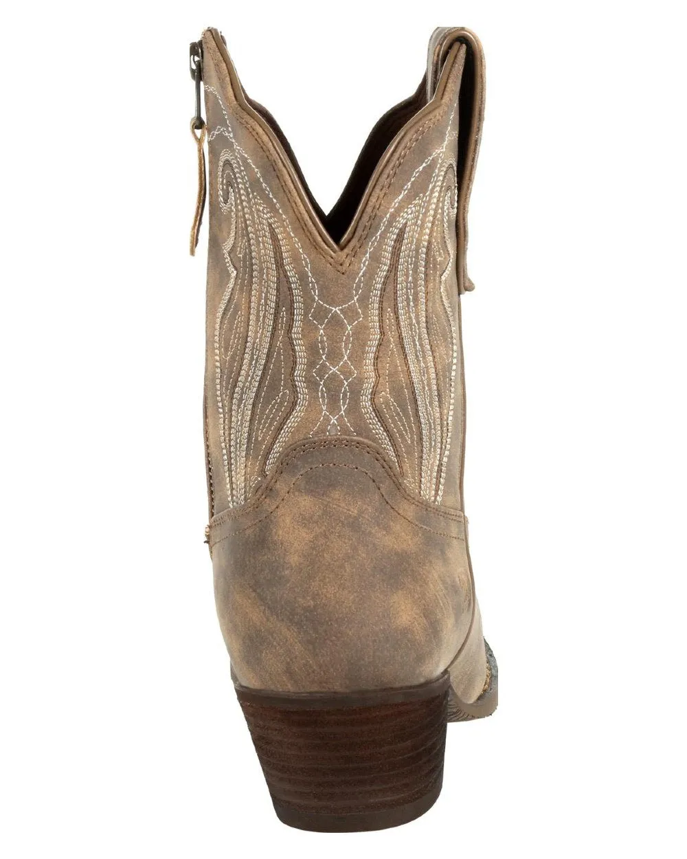 Shoes Durango Durango Womens Driftwood Crush Western Boots