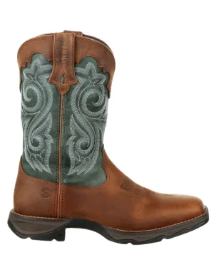 Shoes Durango Durango Womens Lady Rebel Waterproof Western Boots