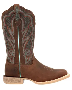 Shoes Durango Durango Womens Rebel Pro Juniper Brown Western Boots